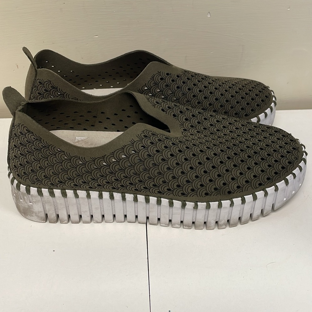 Ilse Jacobsen HORNBAEK Women's Tulip 139 Flat | Slip-On | Low-Top - Picture 2 of 10